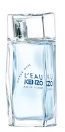 Wody i perfumy męskie - Kenzo Hyper Wave Homme Woda toaletowa 100ml - miniaturka - grafika 1