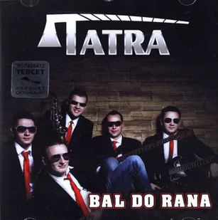 Tatra Bal Do Rana CD Tatra - Muzyka biesiadna - miniaturka - grafika 1