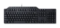 Klawiatury - DELL KB522 klawiatura Uniwersalne USB QWERTY Amerykański międzynarodowy Czarny DELL-580-17667 - miniaturka - grafika 1