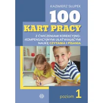 HARMONIA 100 kart pracy z ćw. korekcyjno-kompensacyjnymi.. - Kazimierz Słupek - Pedagogika i dydaktyka - miniaturka - grafika 2