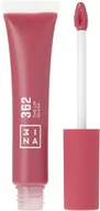 Błyszczyki do ust - 3INA 3INA 3INA The Lip Gloss 362 Różowy 8.0 ml - miniaturka - grafika 1