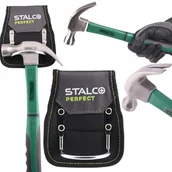 Pasy transportowe - Uchwyt / torba do zamocowania na pas monterski Stalco - miniaturka - grafika 1