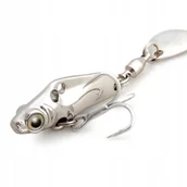 Inne akcesoria dla wędkarzy - Wobler Błystka Paproch OKOŃ SZCZUPAK Metal 3g 3cm - miniaturka - grafika 1