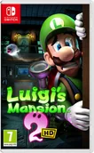 Gry Nintendo Switch - Nintendo Luigi´s Mansion 2 HD - miniaturka - grafika 1