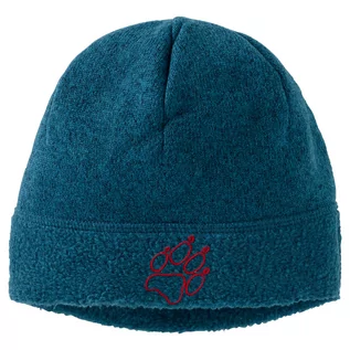 Czapki dla dzieci - Czapka KIDS CARIBOU CAP morrocan blue - S - grafika 1