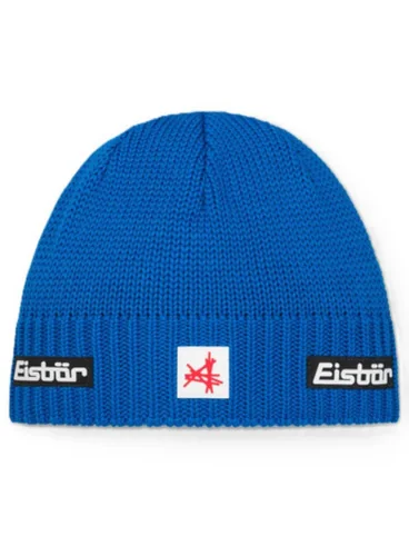 Czapka zimowa Eisbar Trop Ski Austria Beanie - blue