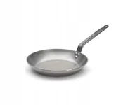Patelnie - Patelnia ze stali węglowej de Buyer 24 cm Carbone Plus - miniaturka - grafika 1