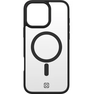 Incipio Velocity MagSafe - Etui iPhone 16 Pro Max (Clear / Black) - Etui i futerały do telefonów - miniaturka - grafika 2