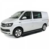 Akcesoria turystyczne - Pokrowiec Dometic Inflatable Draught Skirt SML Kolor: czarny - miniaturka - grafika 1