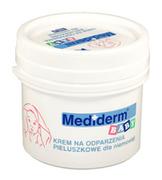 Kremy dla dzieci - FARMINA Mediderm Baby Krem na odparzenia pieluszkowe 125g Długi termin ważności! 9082676 - miniaturka - grafika 1