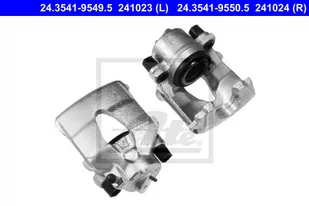 Zacisk hamulcowy ATE 24354195495 1J0615123A SKODA OCTAVIA  96-13 LP - Zaciski hamulcowe - miniaturka - grafika 1