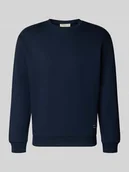 Bluzy męskie - Bluza o kroju regular fit z mieszanki bawełny - miniaturka - grafika 1