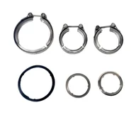 Układ wydechowy - akcesoria - Zestaw montażowy do produktu JMJ1315 - miniaturka - grafika 1