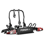 Bagażniki na rowery - Bagażnik rowerowy na hak holowniczy Atera Forza M - miniaturka - grafika 1