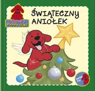 Książki edukacyjne - Clifford. Świąteczny aniołek - miniaturka - grafika 1