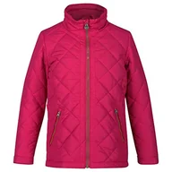 Kurtki i płaszcze dla dziewczynek - Regatta Unisex Kids Zalenka pikowana w pełni wyściełana kurtka izolowana z tylnymi otworami wentylacyjnymi Baffled / pikowane kurtki Księżna S - miniaturka - grafika 1