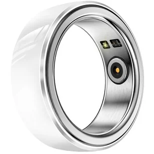 Bemi Revo 18mm Biały Smart ring  - Smartband - miniaturka - grafika 1