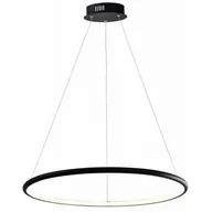 Lampy sufitowe - Reality Ragi lampa wisząca 1x36W czarna 334621-02 - miniaturka - grafika 1
