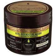 Maski do włosów - Macadamia Professional Professional, Ultra Rich Moisture Masque, maska nawilżająca do włosów grubych, 236 ml - miniaturka - grafika 1