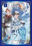 E-booki obcojęzyczne - The Water Magician. Manga. Volume 1 - miniaturka - grafika 1