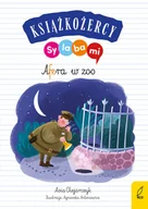 Książki edukacyjne - Książkożercy sylabami. Afera z zoo - miniaturka - grafika 1