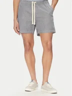 Spodenki męskie - Levi's® Szorty materiałowe XX Chino Bay 001KL-0004 Niebieski Regular Fit - miniaturka - grafika 1