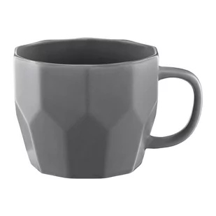 Kubek Diamond 430 ml Light Grey AMBITION - Kubki - miniaturka - grafika 1