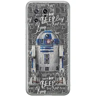 Etui i futerały do telefonów - ERT GROUP etui na telefon Xiaomi 13, case oryginalny i oficjalnie licencjonowany przez Star Wars, wzór R2D2 004, optymalnie dopasowane, plecki z TPU - miniaturka - grafika 1