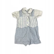 Rampersy - Rampers dziecięcy rękawek BRYAN 12 miesięcy - miniaturka - grafika 1