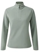 Bluzy damskie - Dare 2b Bluza polarowa "Freeform II" w kolorze zielonym - miniaturka - grafika 1