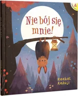 Pozostałe książki - Nie bój się mnie! - miniaturka - grafika 1