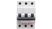 Bezpieczniki elektryczne - Legrand Wyłącznik nadprądowy RX3 3P B25 419171 - miniaturka - grafika 1