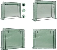 Szklarnie ogrodowe - vidaXL Szklarnia Walk-in 200 x 80 x 173 cm - Szklarnia - Szklarnie - Pomidorownia - Pomidorownie - miniaturka - grafika 1
