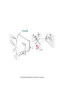 Części i akcesoria do maszyn rolniczych - NEW HOLLAND CASE Śruba CNH 87616696 87616696 - miniaturka - grafika 1