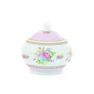 Cukiernice - Nuova Cer R2S cukiernica z porcelany 1157 PINK - miniaturka - grafika 1