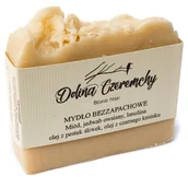 Mydła - Dolina Czeremchy mydło naturalne Bezzapachowe - miniaturka - grafika 1