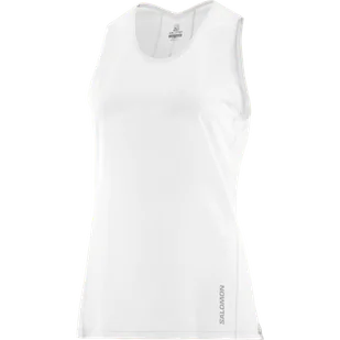 KOSZULKA SALOMON SENSE AERO TANK W C20989 - Koszulki sportowe damskie - miniaturka - grafika 1