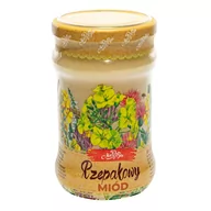 Miód - Miód rzepakowy 400g Mr. PolBee NEKTAROWY AROMATYCZNY ŚWIEŻY - miniaturka - grafika 1