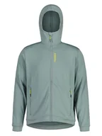 Kurtki i kamizelki sportowe męskie - Maloja Kurtka funkcyjna "TristkogelM." w kolorze zielonym - miniaturka - grafika 1