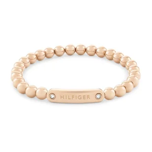 Biżuteria TOMMY HILFIGER 2780936. Bransoletka, Kolor złoty. Kobieta. - Bransoletki - miniaturka - grafika 1