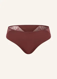 Hanro Figi Lilith braun - Majtki damskie - miniaturka - grafika 1