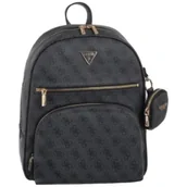 Plecaki - Plecak Power Play II Lrg Tech Bckpck HWSL71 24350 Coal Logo (GU803-a) Guess - miniaturka - grafika 1