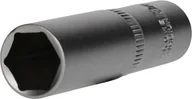 Klucze i nasadki - BRILLIANT TOOLS BT021825 3/8" klucz nasadowy, długi, 63 mm, 13 mm wkładka - miniaturka - grafika 1