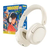 Słuchawki - Edifier W800BT Pro ANC (beżowe) - miniaturka - grafika 1