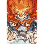 Komiksy dla młodzieży - Black Clover. Tom 15 - miniaturka - grafika 1