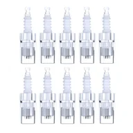 Pozostałe akcesoria kosmetyczne - ACTIVESHOP KARTRIDŻE 10 SZTUK WYMIENNE DO MICRONEEDLE PEN-A 12 IGIEŁ AS_125958 - miniaturka - grafika 1