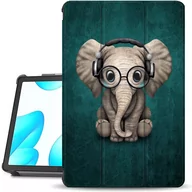 Etui do tabletów - ETUI CASE OBUDOWA FUTERAŁ  - REALME PAD MINI 8.7 - miniaturka - grafika 1