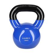 Kettlebell - Kettlebell żeliwny pokryty winylem KNV HMS - miniaturka - grafika 1