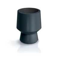 Donice - Doniczka Heos-antracyt - miniaturka - grafika 1