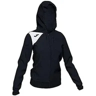 Kurtki damskie - Joma Spike II damska kurtka i kurtka, czarna/biała, 4XS-3XS - miniaturka - grafika 1
